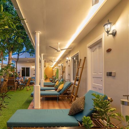 Gunbaru Inn Ukulhas Εξωτερικό φωτογραφία