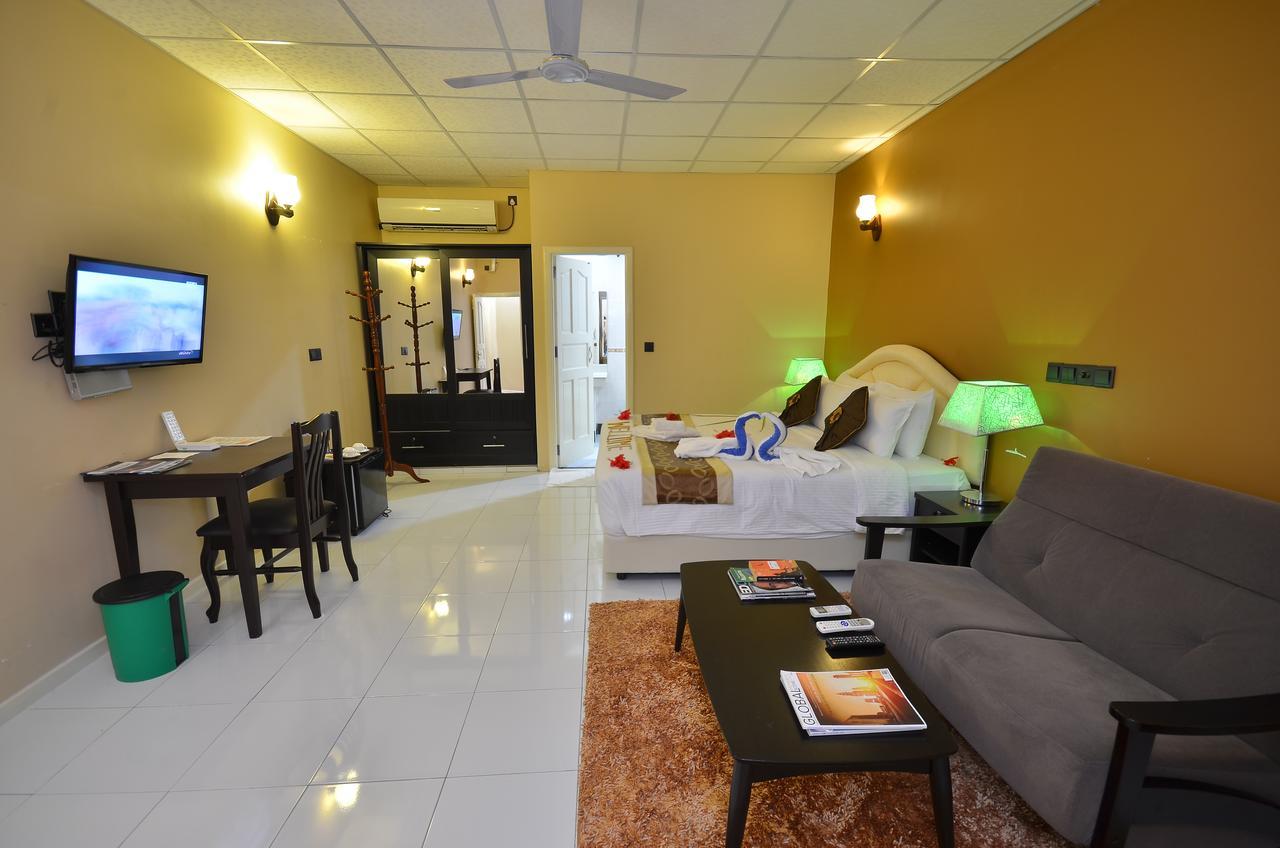 Gunbaru Inn Ukulhas Εξωτερικό φωτογραφία