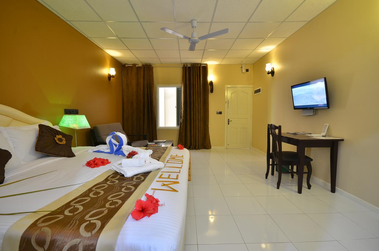 Gunbaru Inn Ukulhas Εξωτερικό φωτογραφία