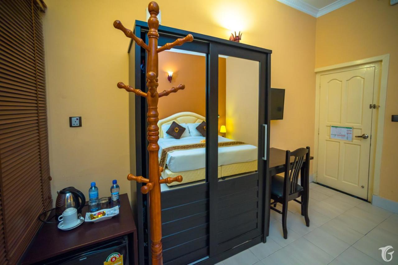 Gunbaru Inn Ukulhas Εξωτερικό φωτογραφία