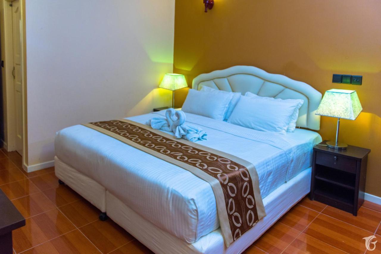 Gunbaru Inn Ukulhas Εξωτερικό φωτογραφία