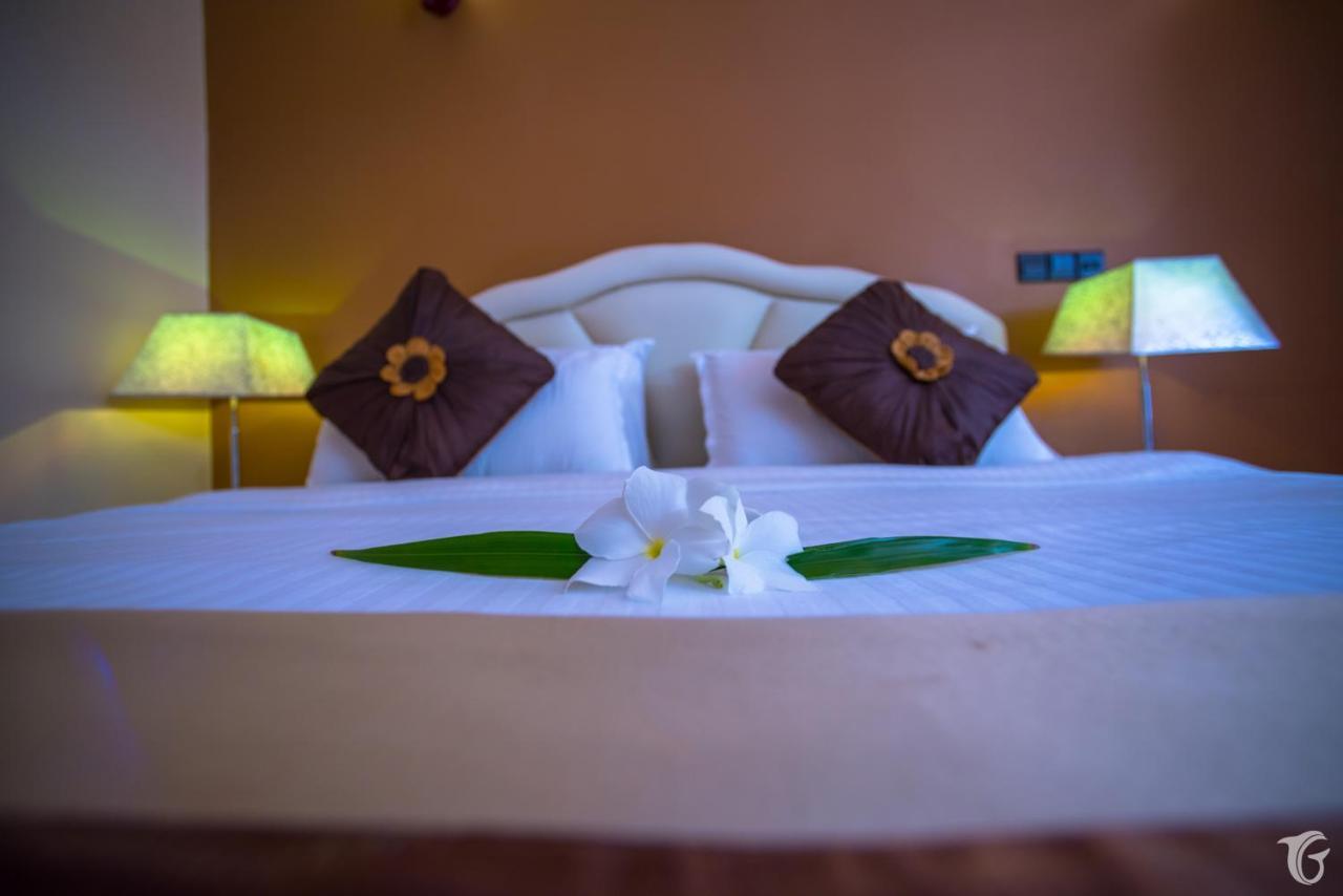 Gunbaru Inn Ukulhas Εξωτερικό φωτογραφία