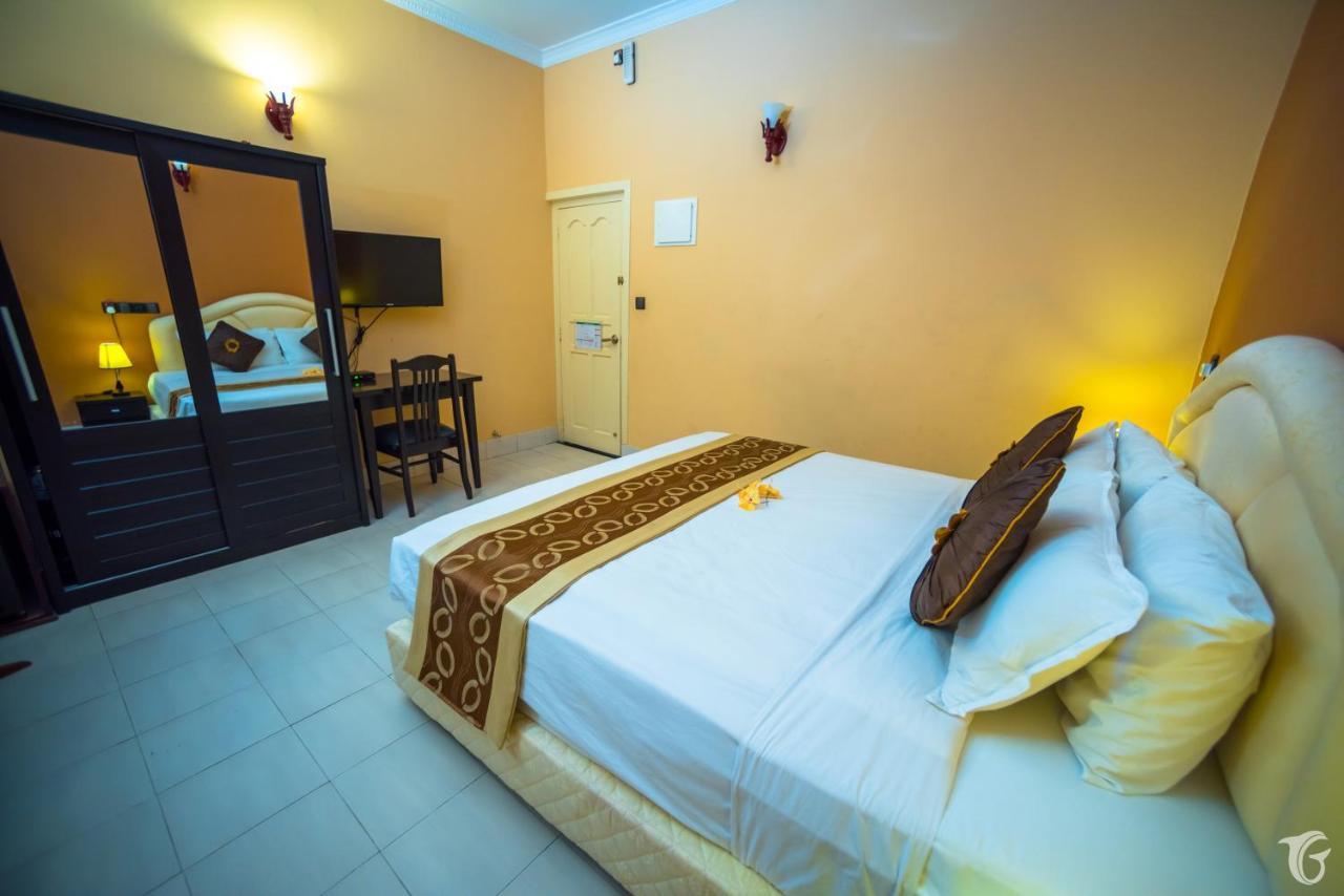 Gunbaru Inn Ukulhas Εξωτερικό φωτογραφία