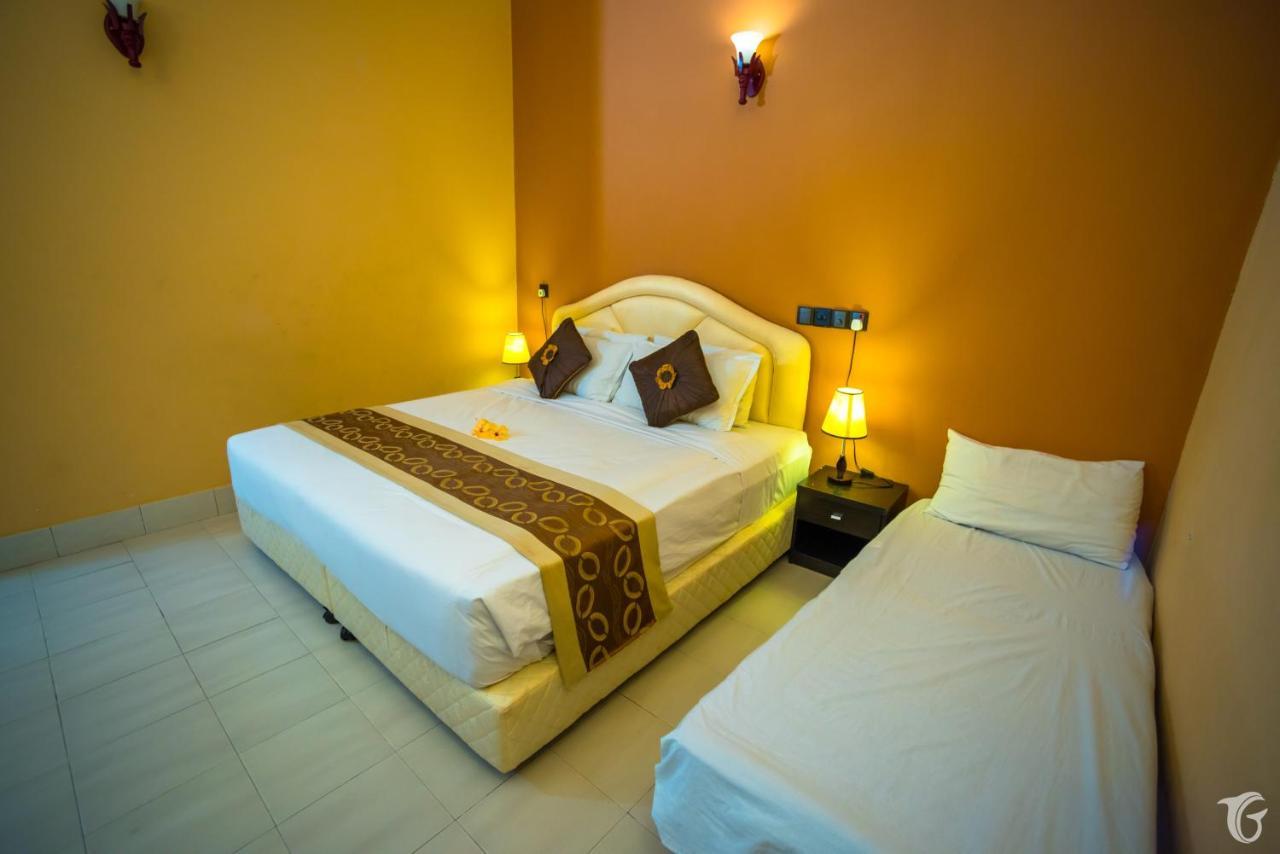 Gunbaru Inn Ukulhas Εξωτερικό φωτογραφία