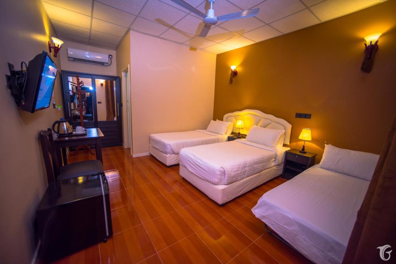 Gunbaru Inn Ukulhas Εξωτερικό φωτογραφία