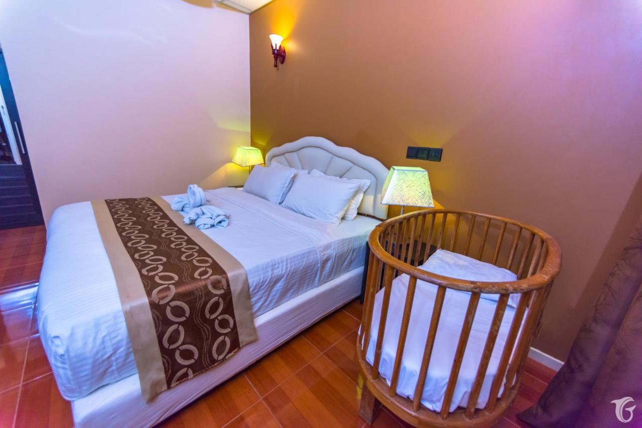 Gunbaru Inn Ukulhas Εξωτερικό φωτογραφία
