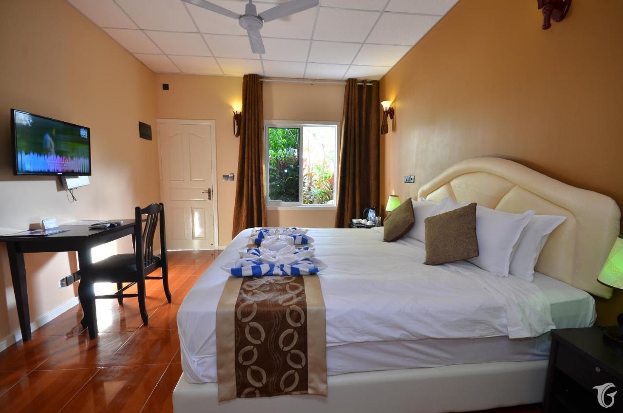 Gunbaru Inn Ukulhas Εξωτερικό φωτογραφία