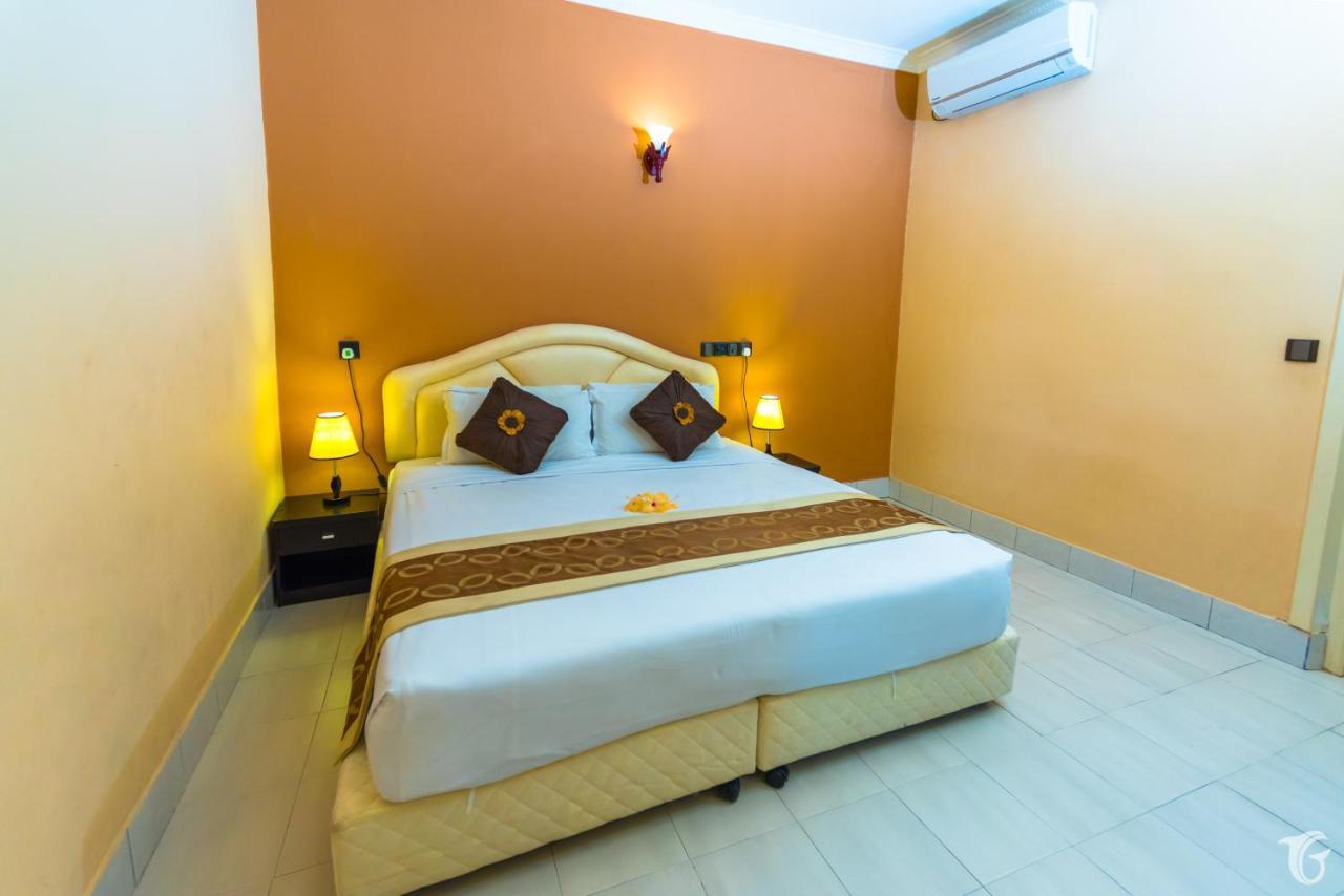 Gunbaru Inn Ukulhas Εξωτερικό φωτογραφία