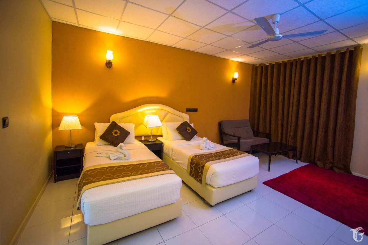 Gunbaru Inn Ukulhas Εξωτερικό φωτογραφία
