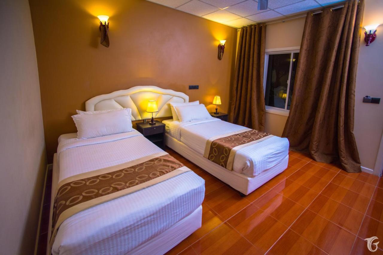 Gunbaru Inn Ukulhas Εξωτερικό φωτογραφία