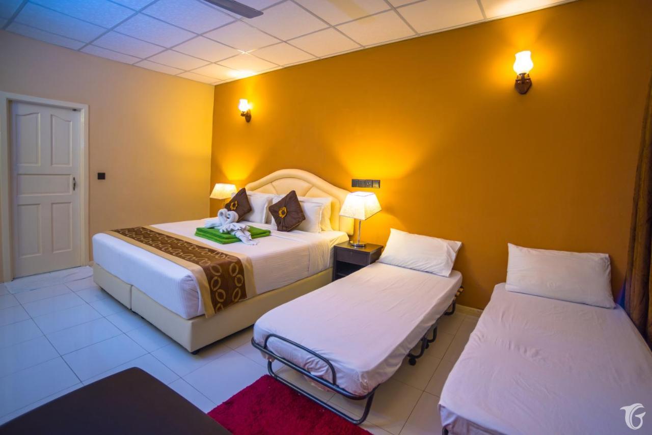 Gunbaru Inn Ukulhas Εξωτερικό φωτογραφία