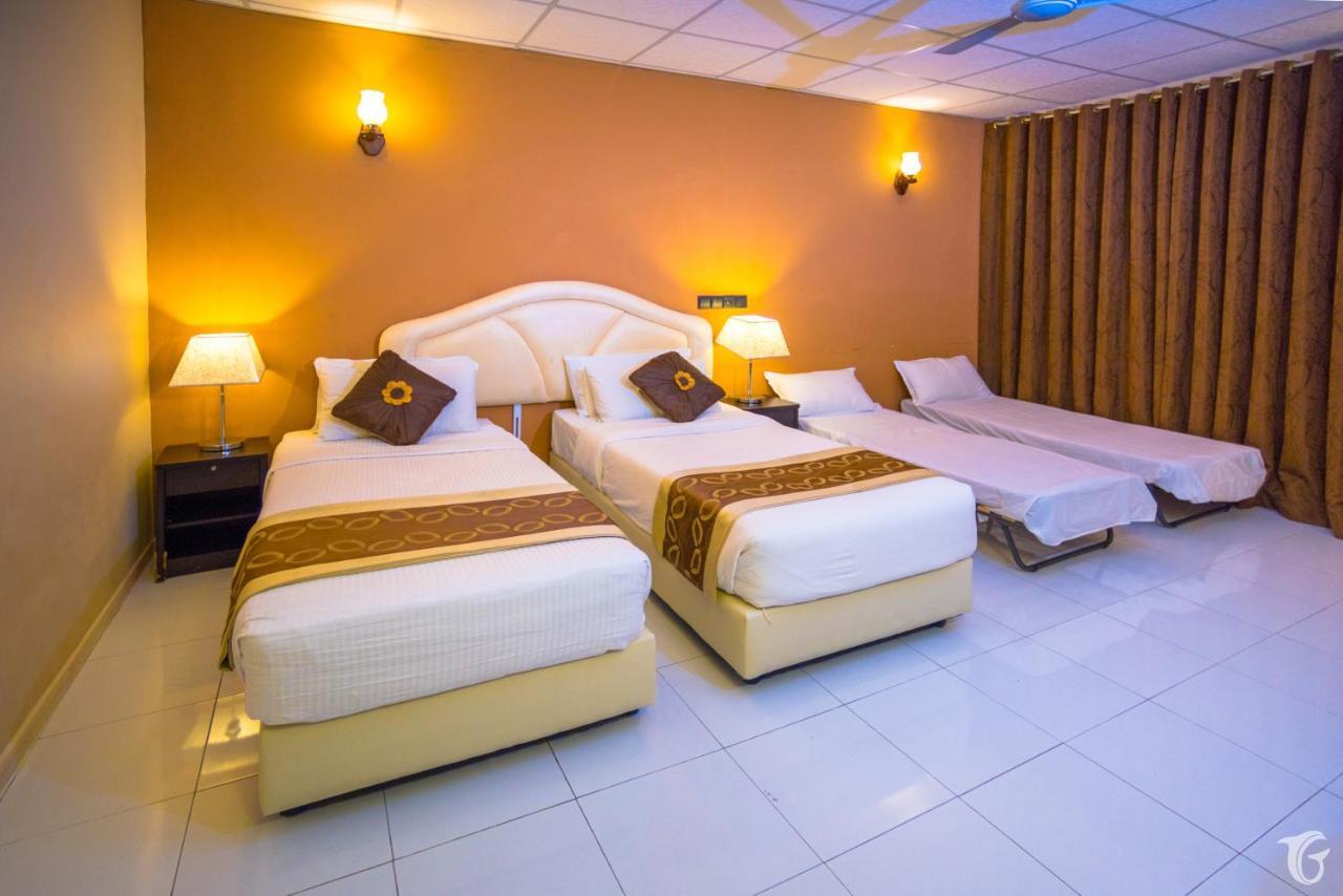 Gunbaru Inn Ukulhas Εξωτερικό φωτογραφία