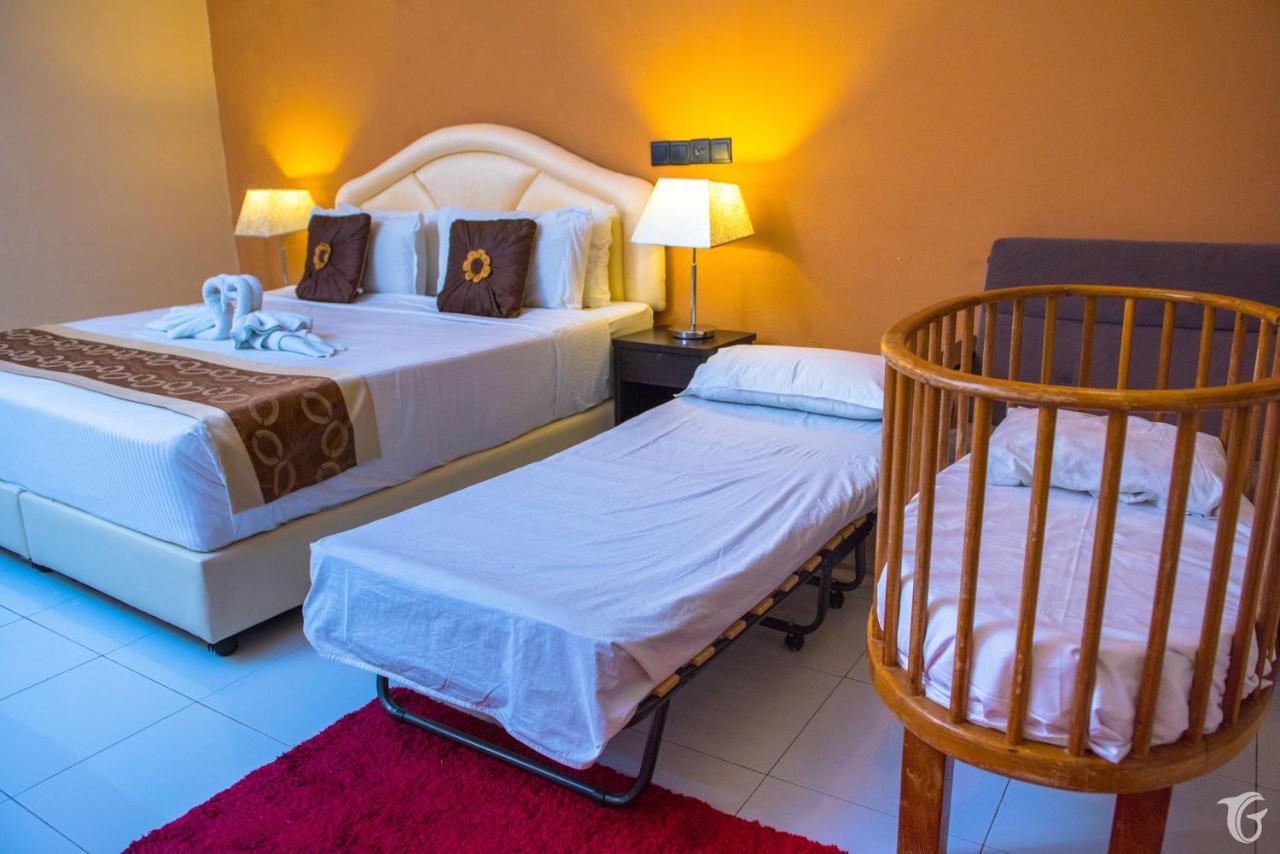 Gunbaru Inn Ukulhas Εξωτερικό φωτογραφία