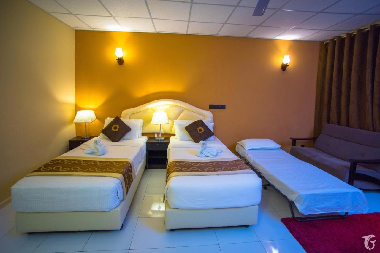Gunbaru Inn Ukulhas Εξωτερικό φωτογραφία