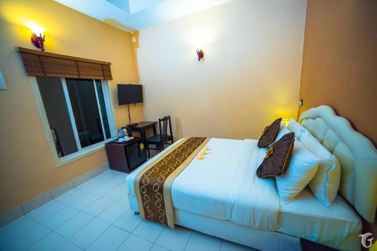 Gunbaru Inn Ukulhas Εξωτερικό φωτογραφία