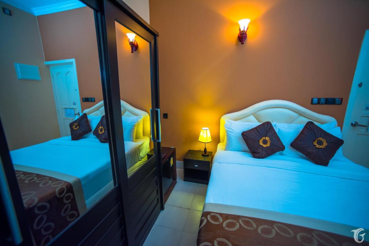 Gunbaru Inn Ukulhas Εξωτερικό φωτογραφία