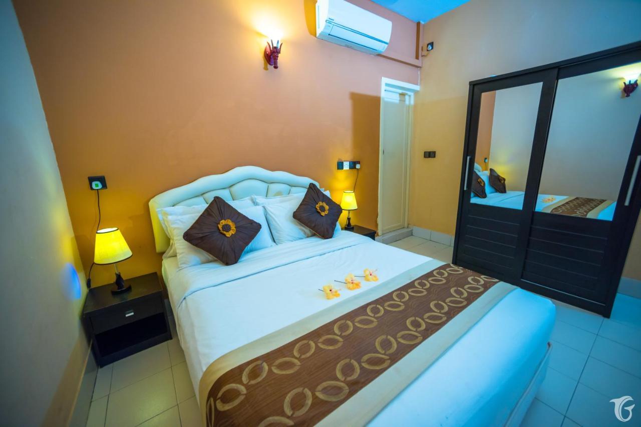 Gunbaru Inn Ukulhas Εξωτερικό φωτογραφία