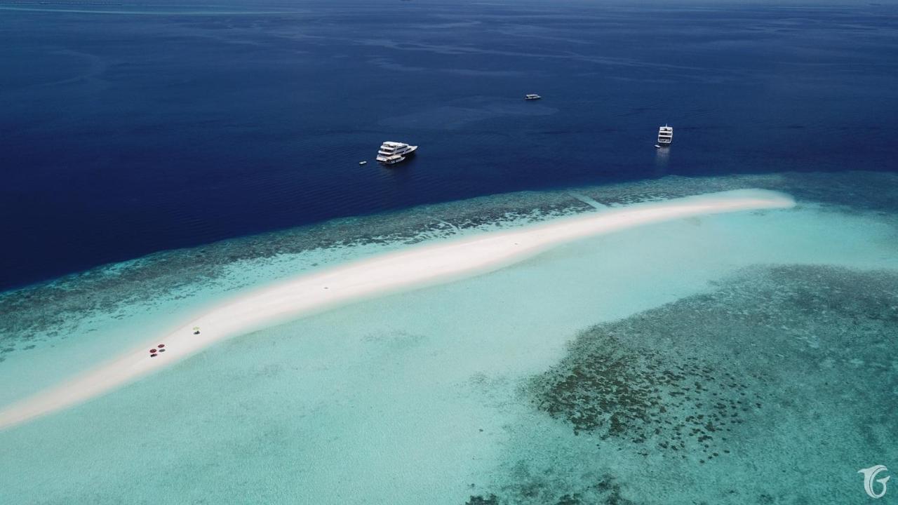 Gunbaru Inn Ukulhas Εξωτερικό φωτογραφία