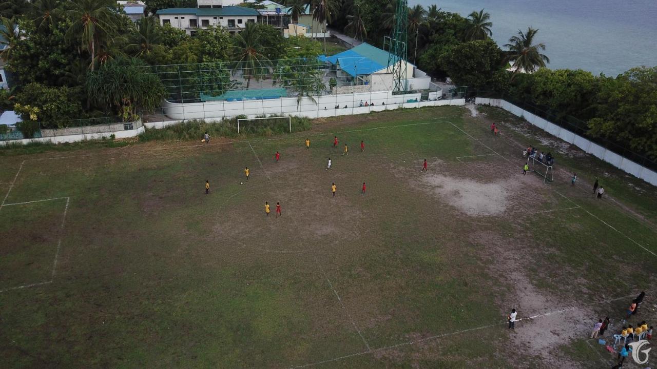 Gunbaru Inn Ukulhas Εξωτερικό φωτογραφία