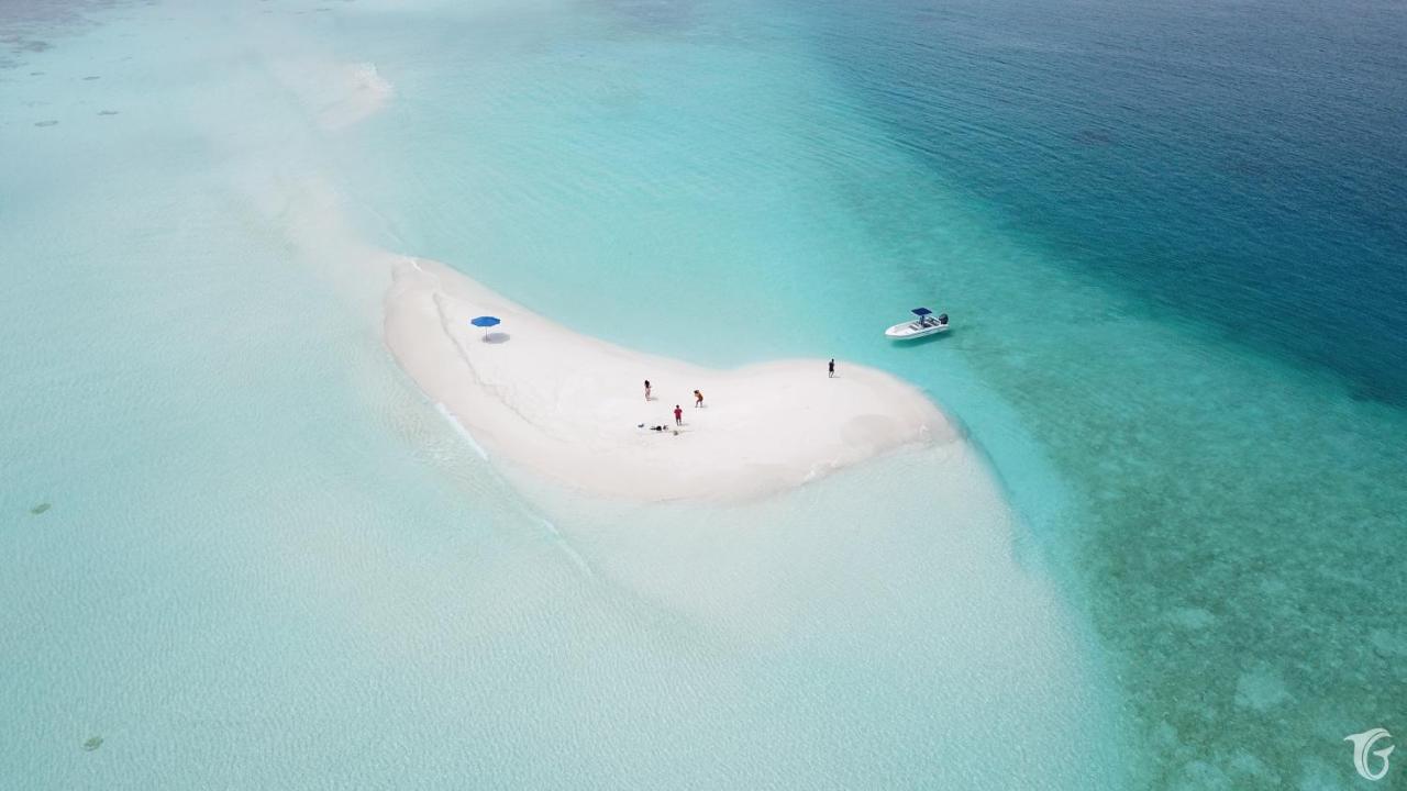 Gunbaru Inn Ukulhas Εξωτερικό φωτογραφία