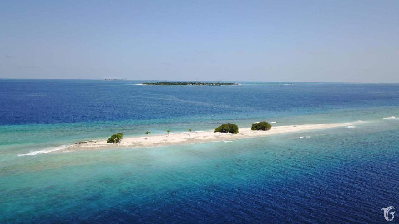 Gunbaru Inn Ukulhas Εξωτερικό φωτογραφία