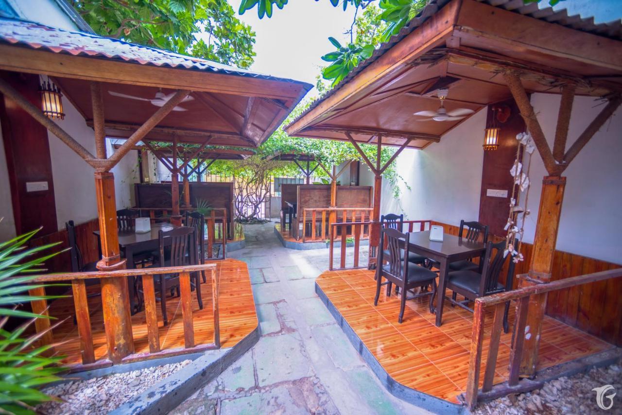 Gunbaru Inn Ukulhas Εξωτερικό φωτογραφία
