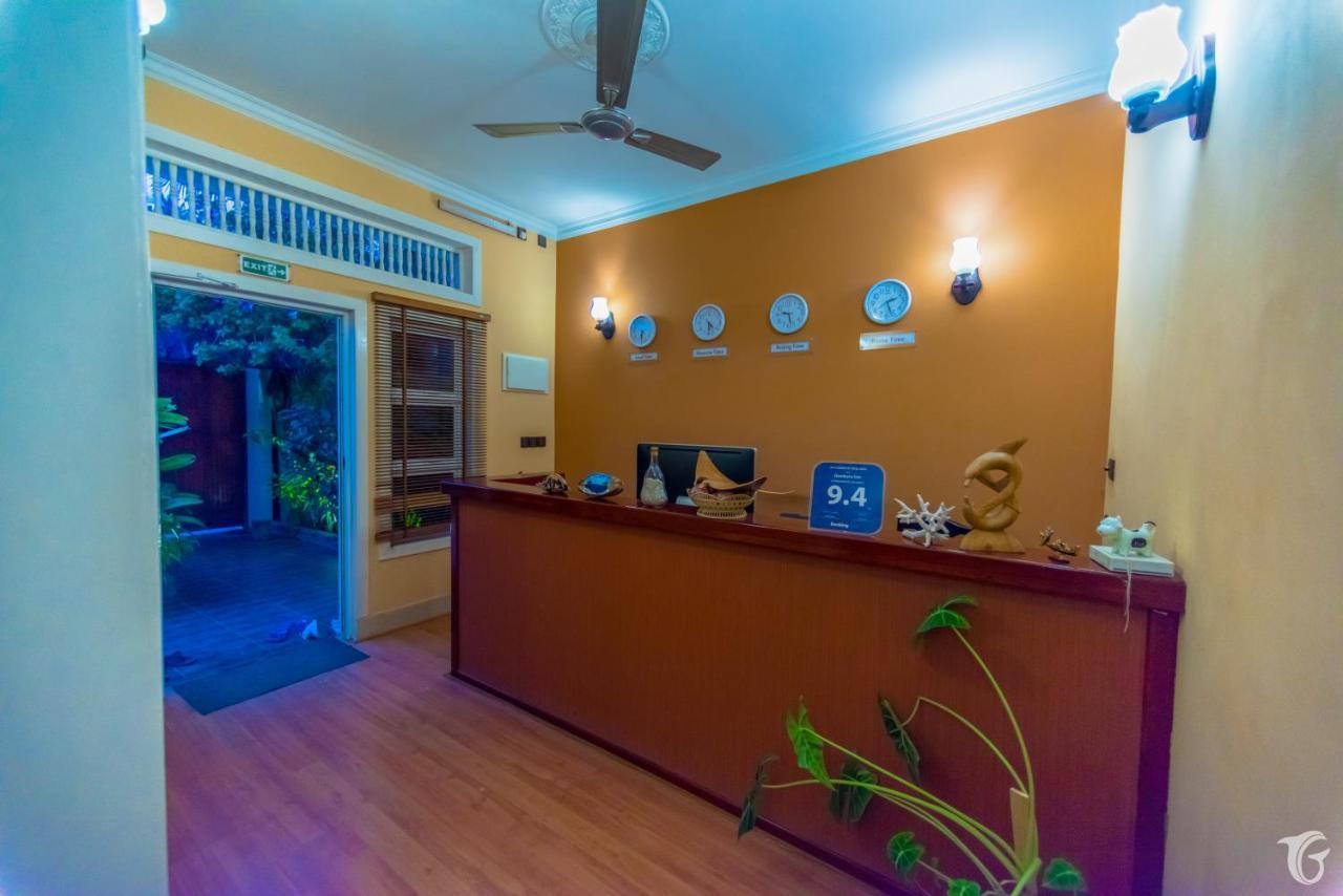 Gunbaru Inn Ukulhas Εξωτερικό φωτογραφία