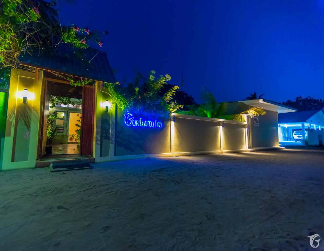 Gunbaru Inn Ukulhas Εξωτερικό φωτογραφία