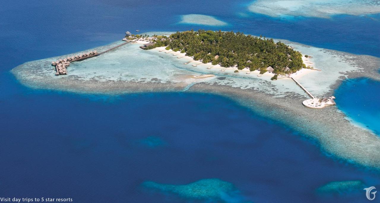 Gunbaru Inn Ukulhas Εξωτερικό φωτογραφία