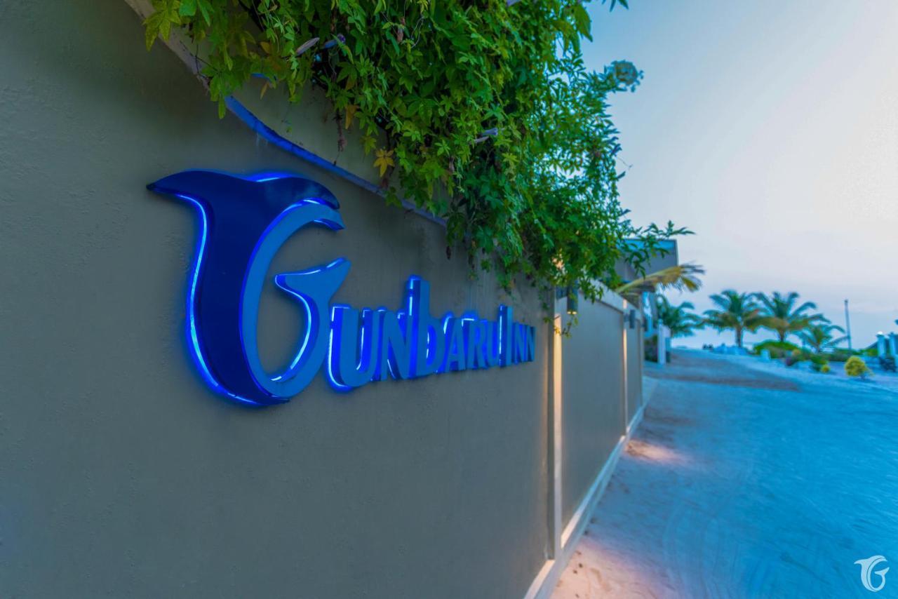Gunbaru Inn Ukulhas Εξωτερικό φωτογραφία