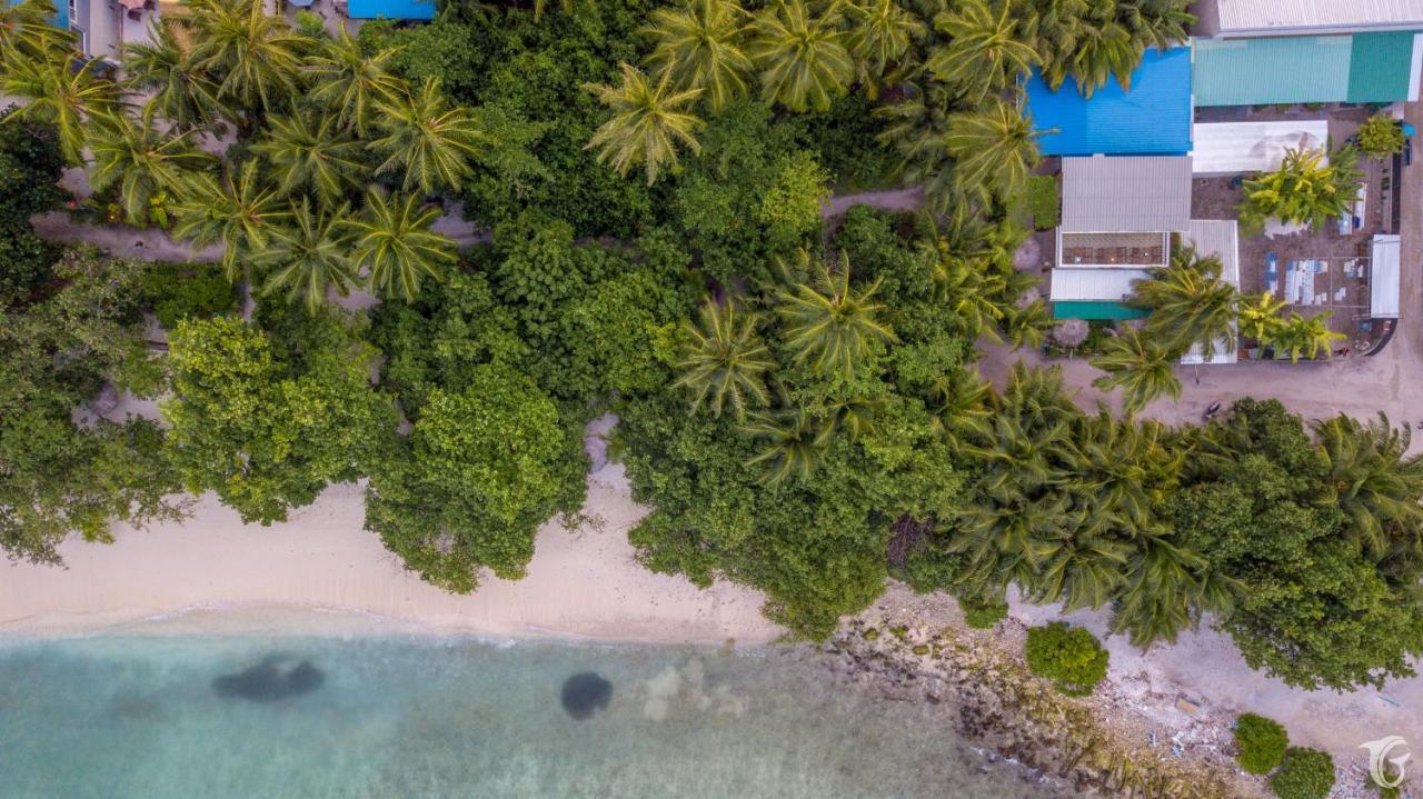 Gunbaru Inn Ukulhas Εξωτερικό φωτογραφία