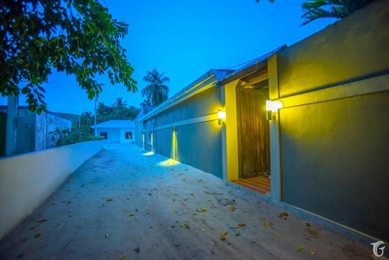 Gunbaru Inn Ukulhas Εξωτερικό φωτογραφία
