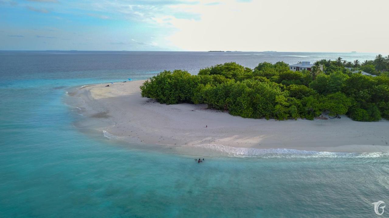 Gunbaru Inn Ukulhas Εξωτερικό φωτογραφία