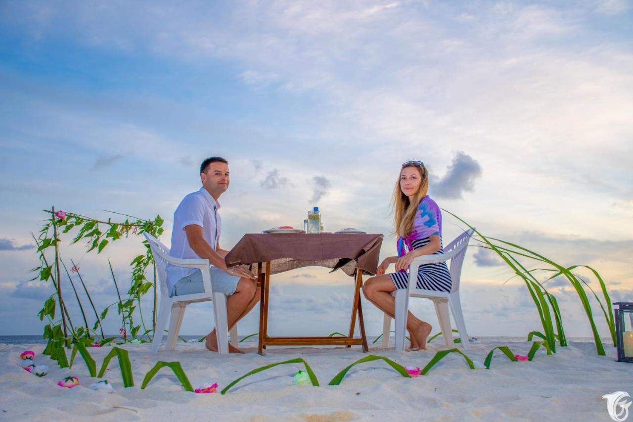 Gunbaru Inn Ukulhas Εξωτερικό φωτογραφία
