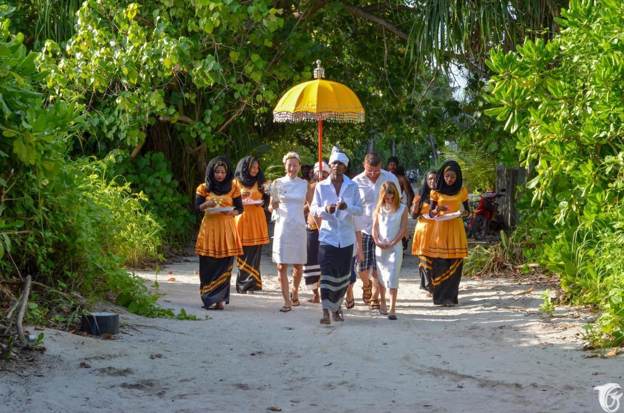 Gunbaru Inn Ukulhas Εξωτερικό φωτογραφία