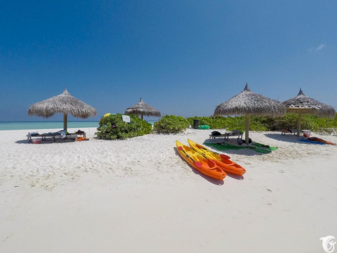 Gunbaru Inn Ukulhas Εξωτερικό φωτογραφία