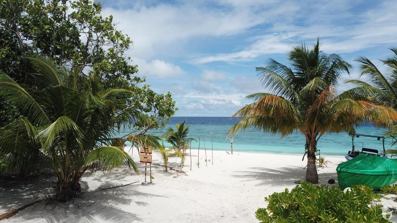 Gunbaru Inn Ukulhas Εξωτερικό φωτογραφία