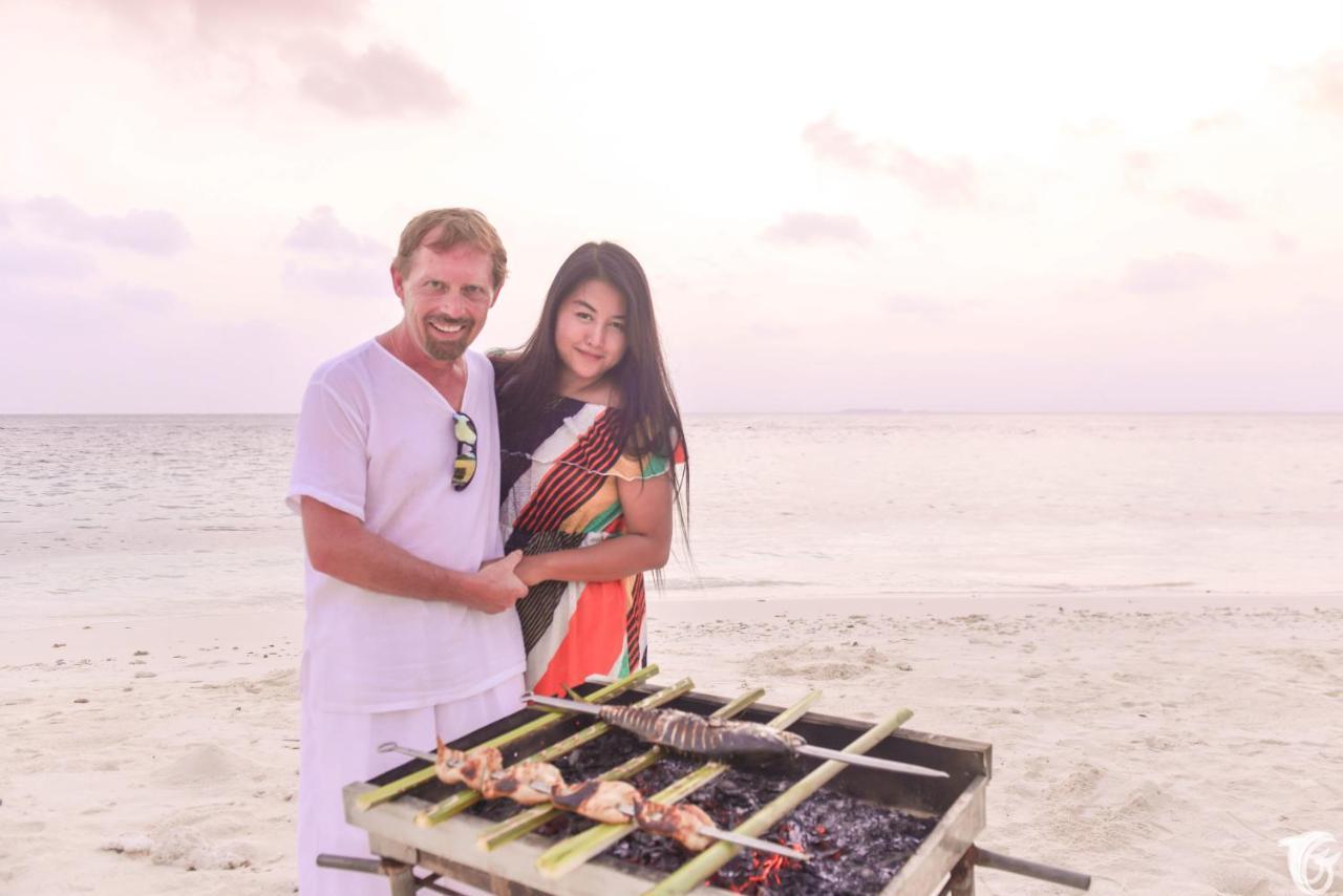 Gunbaru Inn Ukulhas Εξωτερικό φωτογραφία