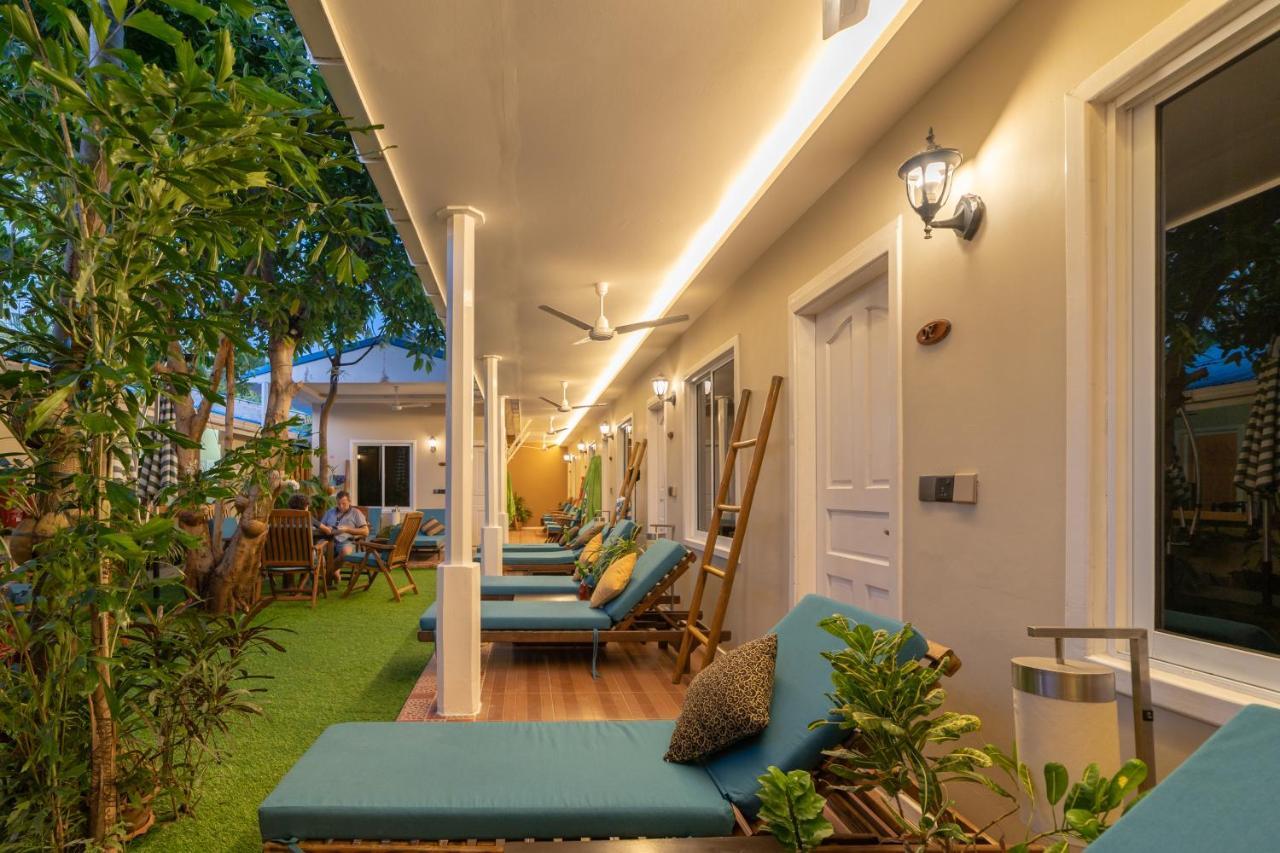 Gunbaru Inn Ukulhas Εξωτερικό φωτογραφία