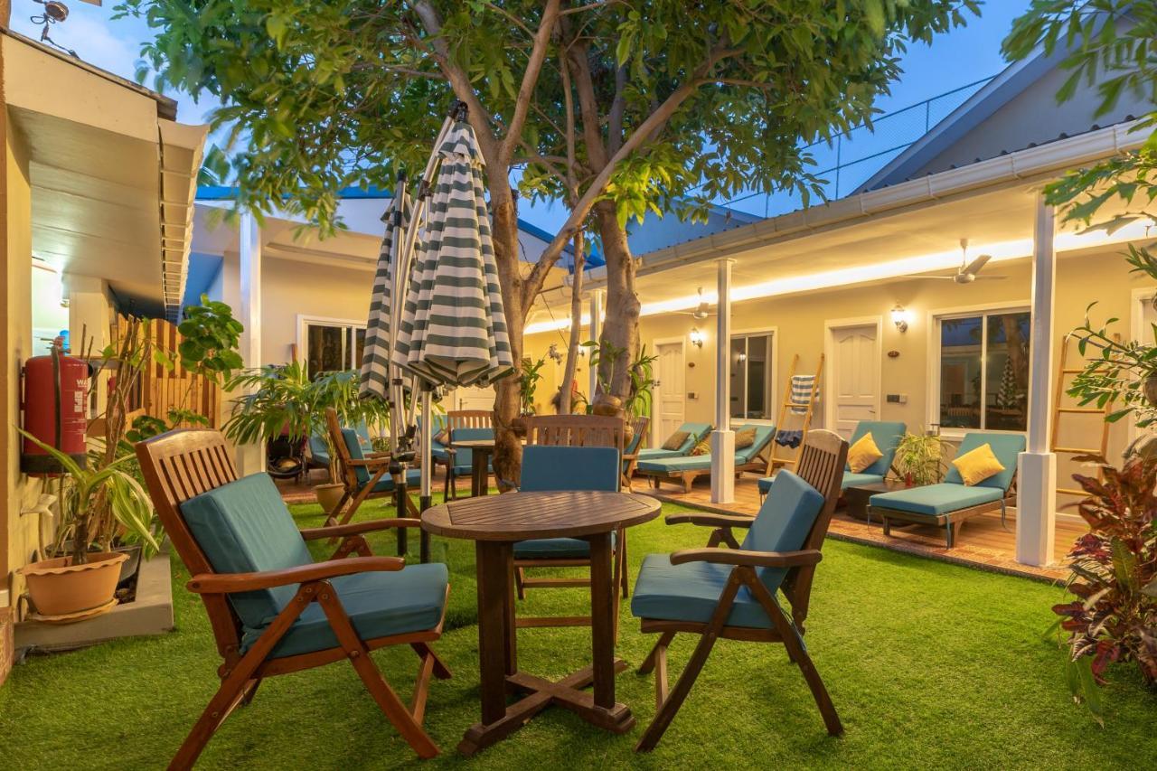 Gunbaru Inn Ukulhas Εξωτερικό φωτογραφία